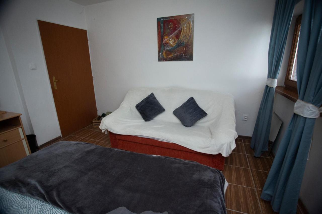 Ag Apartment Gabcikovo Exteriér fotografie