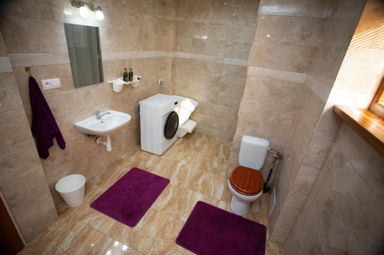 Ag Apartment Gabcikovo Exteriér fotografie