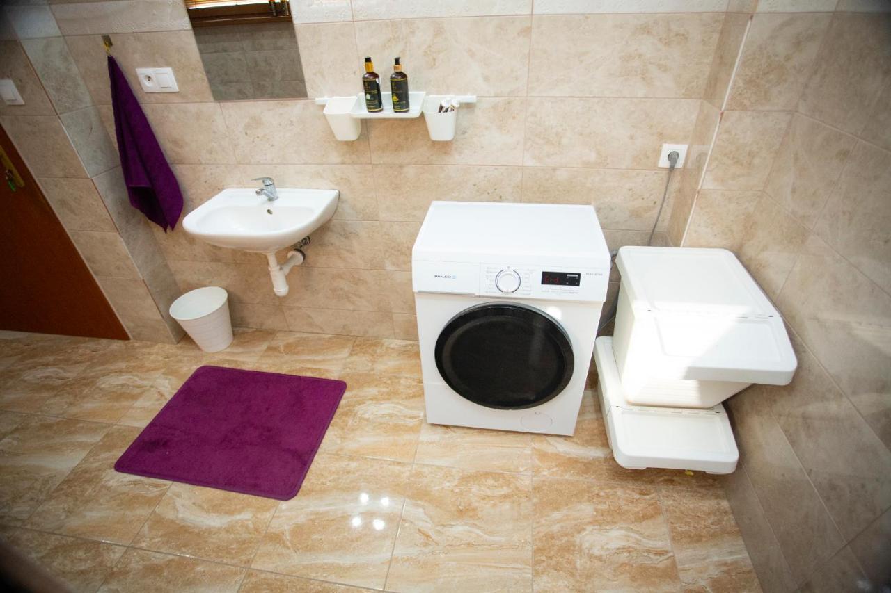 Ag Apartment Gabcikovo Exteriér fotografie