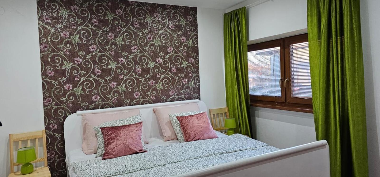 Ag Apartment Gabcikovo Exteriér fotografie
